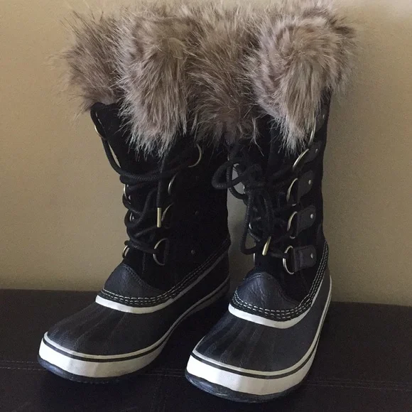 Sorel Joan Of Arctic Boots Size 8.5 - Picture 3 of 11